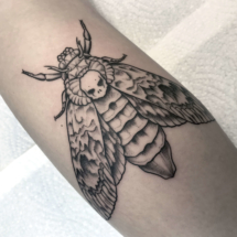 CNX Tattoo