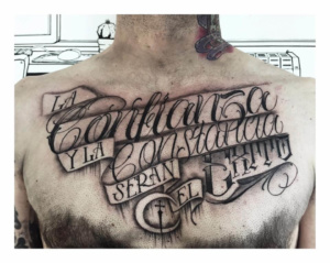 CNX Tattoo