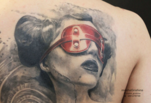 CNX Tattoo