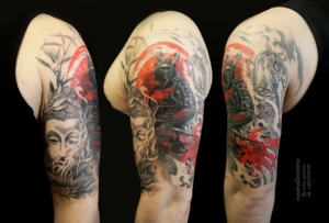 CNX Tattoo