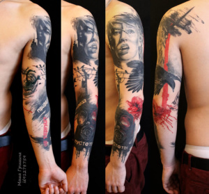 CNX Tattoo