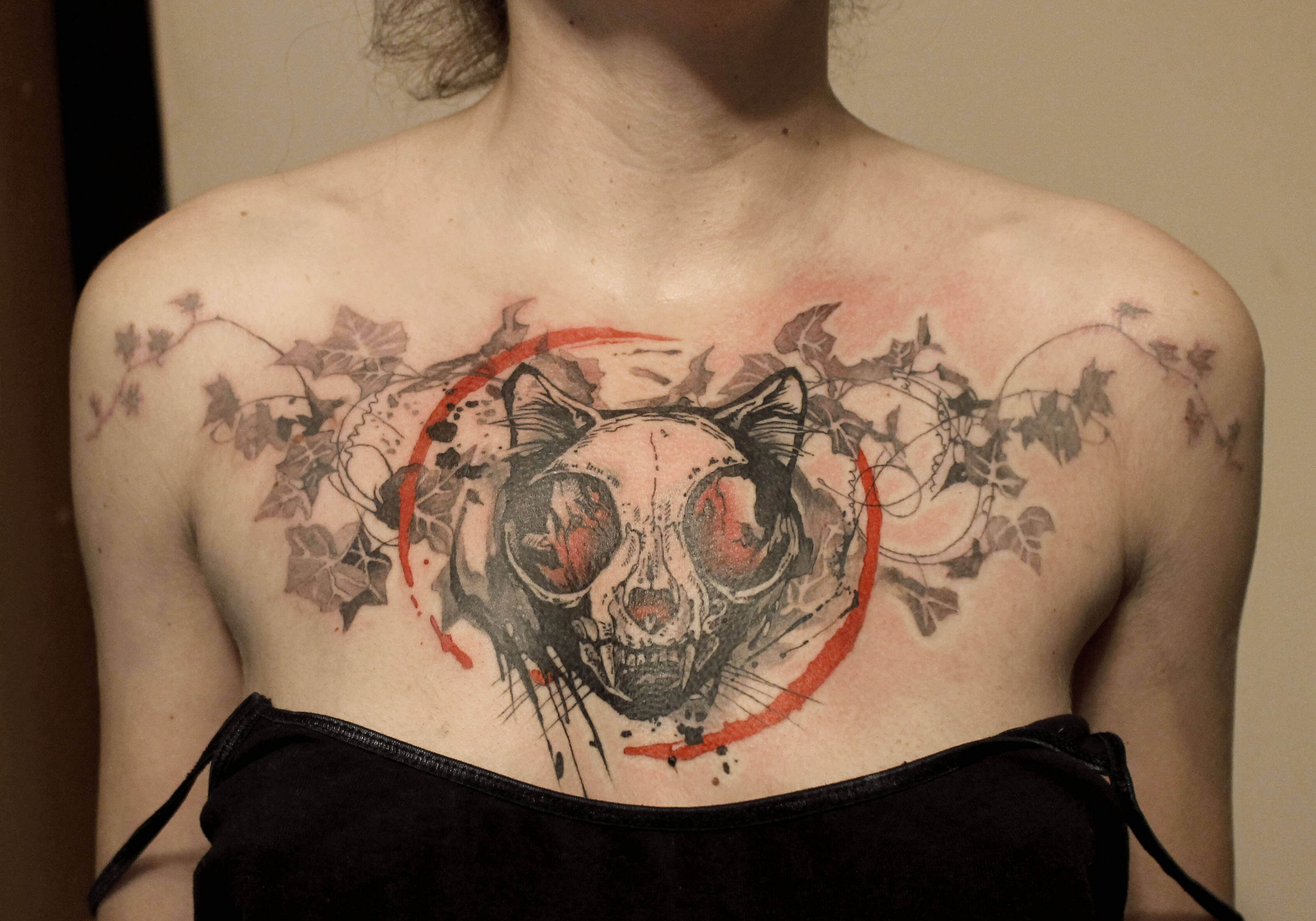 Trashpolka CNX Tattoo &amp; Piercing Berlin