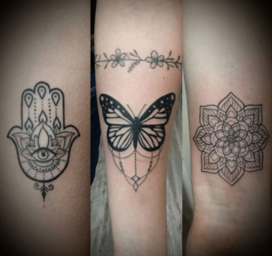 CNX Tattoo