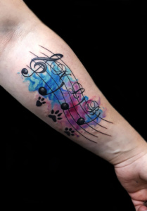 CNX Tattoo