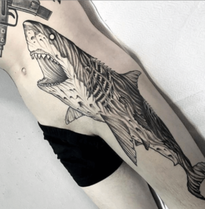 CNX Tattoo