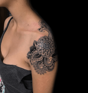 CNX Tattoo