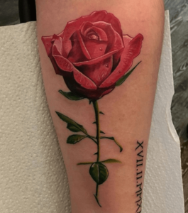 CNX Tattoo