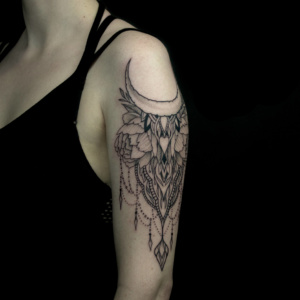 CNX Tattoo