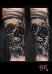 Robert - CNX Tattoo