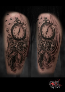 Robert - CNX Tattoo