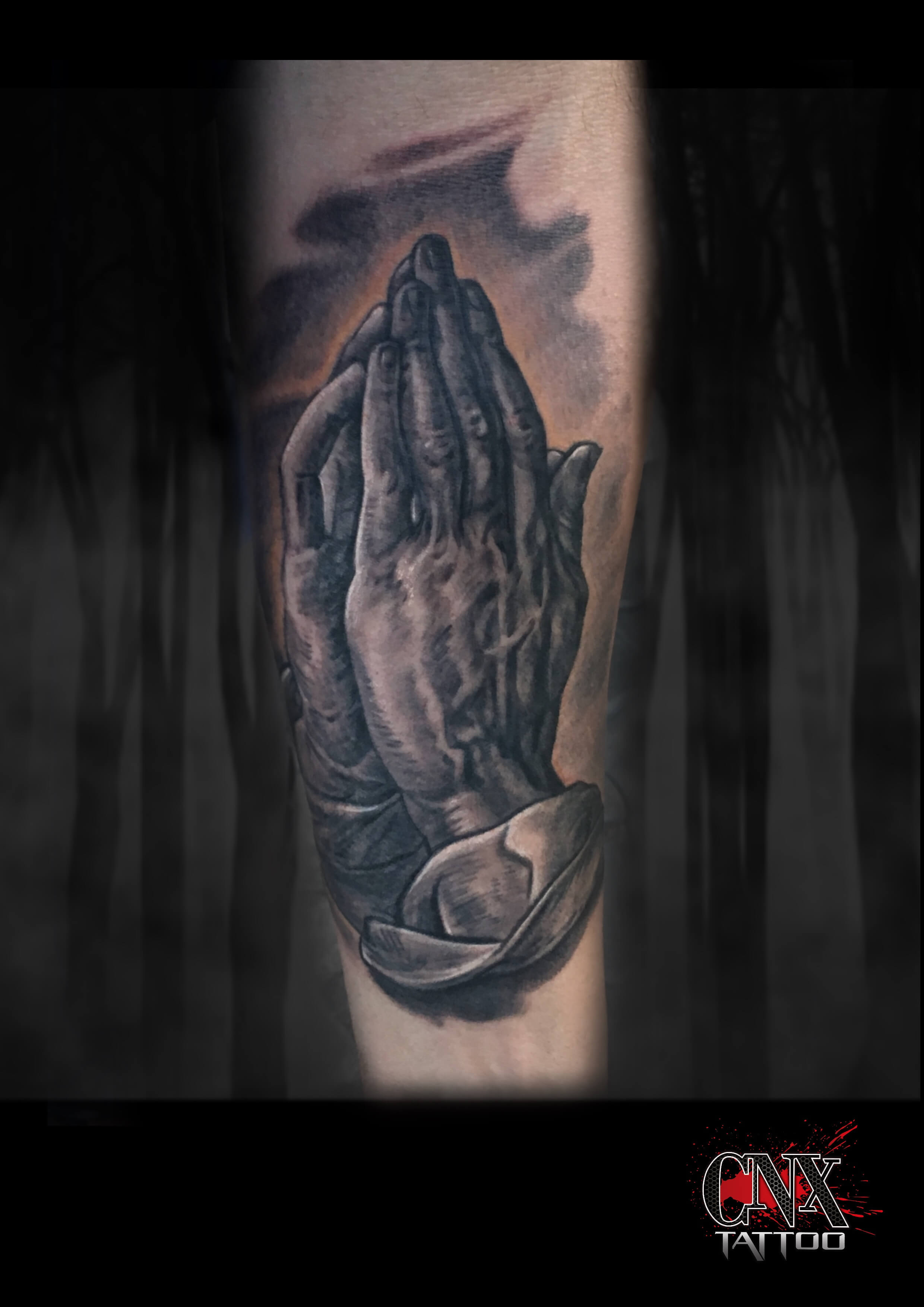 Realistic CNX Tattoo &amp; Piercing Berlin