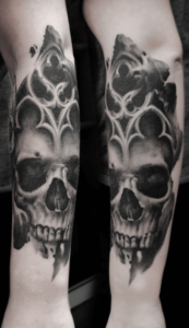 CNX Tattoo