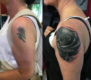 CNX Tattoo