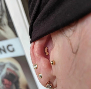 CNX Tattoo