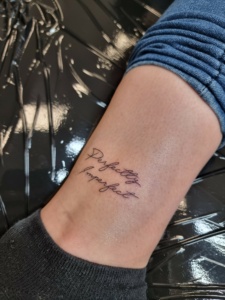 CNX Tattoo
