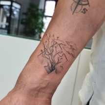 CNX Tattoo