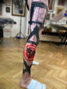 CNX Tattoo