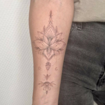 CNX Tattoo