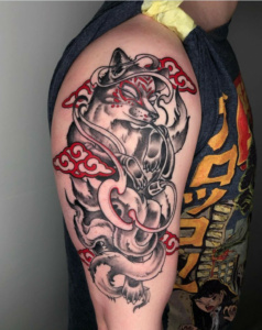 cnx tattoo