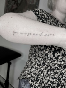 CNX Tattoo