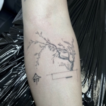 CNX Tattoo