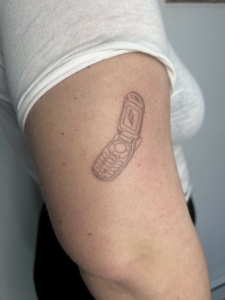 CNX Tattoo