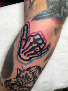 CNX Tattoo