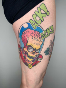 CNX Tattoo