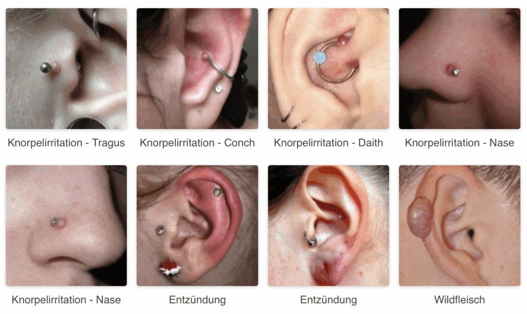 piercing