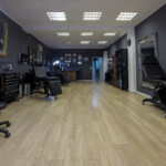 CNX Studio Innenansicht CNX Tattoo Studio Berlin Prenzlauer Berg – moderne Ausstattung Tattoo Bereich