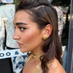 Conch Ring Gold von CNX Tattoo Berlin Prenzlauer Berg