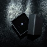 Ohr Piercing Titan Schneeflocke von CNX Tattoo Berlin Prenzlauer Berg