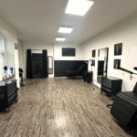 Innenansicht CNX Tattoo Studio Berlin Prenzlauer Berg – moderne Ausstattung