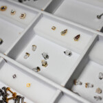 Große Auswahl an Piercing Aufsätzen aus Titan, 18K Gold und Chirurgenstahl in CNX Tattoo Berlin Prenzlauer Berg