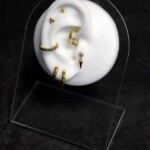 Individuelle Ohr-Piercing designs in Berlin - CNX Tattoo Studio Prenzlauer Berg hilft dir , dein einzigartiges Ohrdesign zu kreieren
