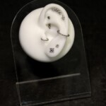 Individuelle Ohr-Piercing designs in Berlin - CNX Tattoo Studio Prenzlauer Berg hilft dir , dein einzigartiges Ohrdesign zu kreieren